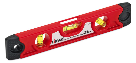 Cimco Schaltschrank-Wasserwaage   211540