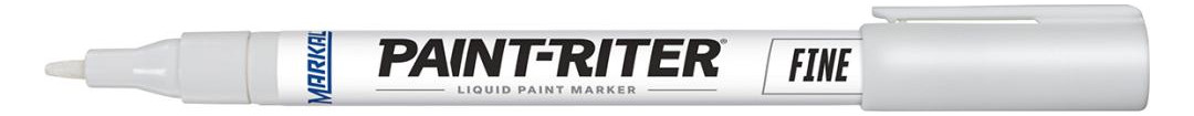 Bild PAINT-RITER FINE weiß - MARKAL-0