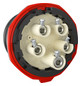 CEE-Anbausteckdose 3p 32A 200 - 250 V 6h (50+60 Hz) 200 - 250 V (50+60 Hz) blau