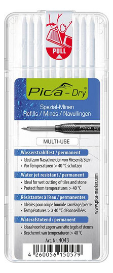 Pica-Dry Ersatzminen-Set für Dry Marker -...