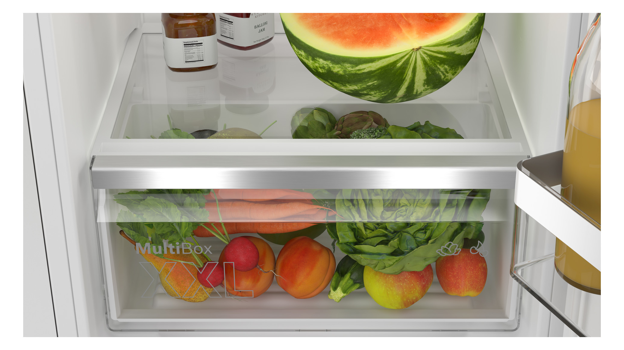 Kühlschrank EB E 136l N880mm integr ws Dekor mit Zubehör möglich fest 92kwh