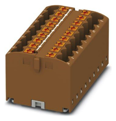 Phoenix 3273318          PTFIX 18X2,5 BN 