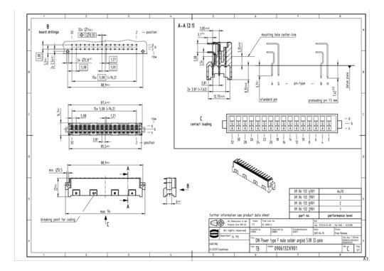 HART HARTING MESSERLEISTE GD 09061326901 