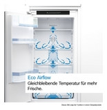 Kühlschrank EB E 204l N1225mm integr ws Dekor mit Zubehör möglich fest 101kwh
