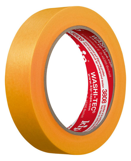 kip-Spezialabdeckband WASHI-TEC 3808 - 24mm x 50m