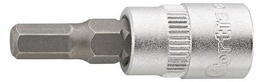 fortis-Innensechskant-Einsatz 1/4-Antrieb - 5x36mm