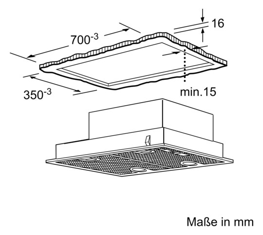 Siemens LB75566 si Lüfterbaustein 