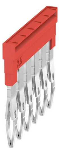 Weidmüller ZQV 1.5N/6 RD Z-Reihe 