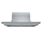 Dunstabzugshaube Flschirm 900mm si A LED 71dB 729cbm/h Ø120-150mm 4st Abl/Uml
