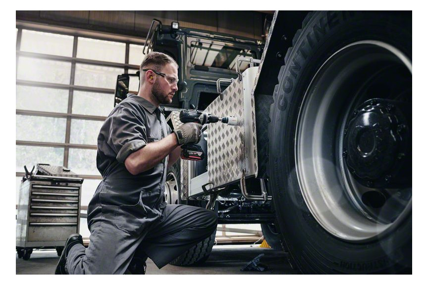 Lochsägenset 9tlg 9xLochsäge