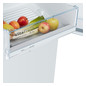 Kühl-/Gefrierkombi EB E ws 191/74l 219kwh 1772x558x545mm 0°-Zone Tür: fest