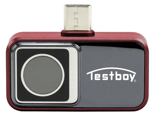 Testboy-Mobile Wärmebildkamera TV 297 SMART