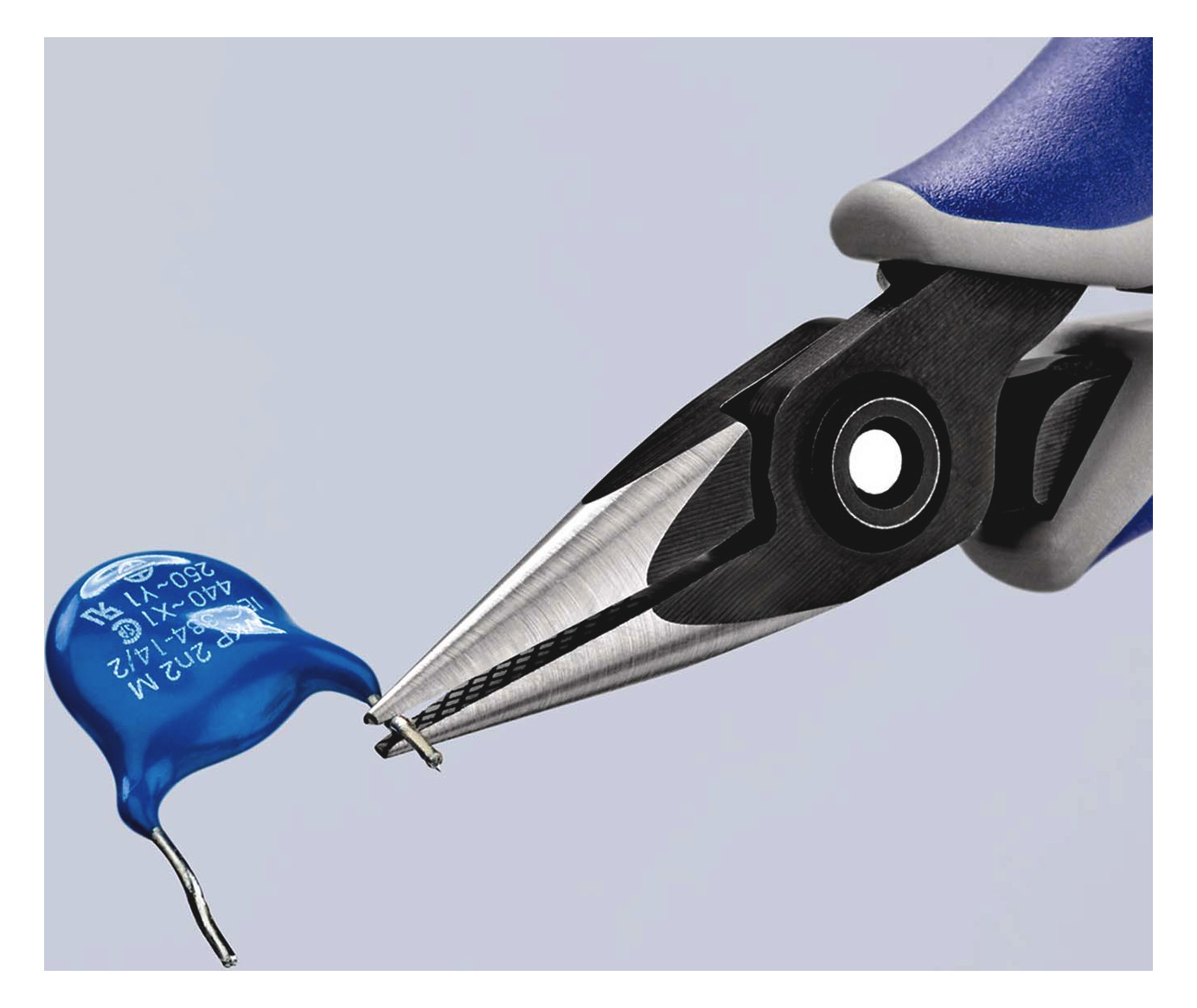 Flachzange 135mm isol 2Komp