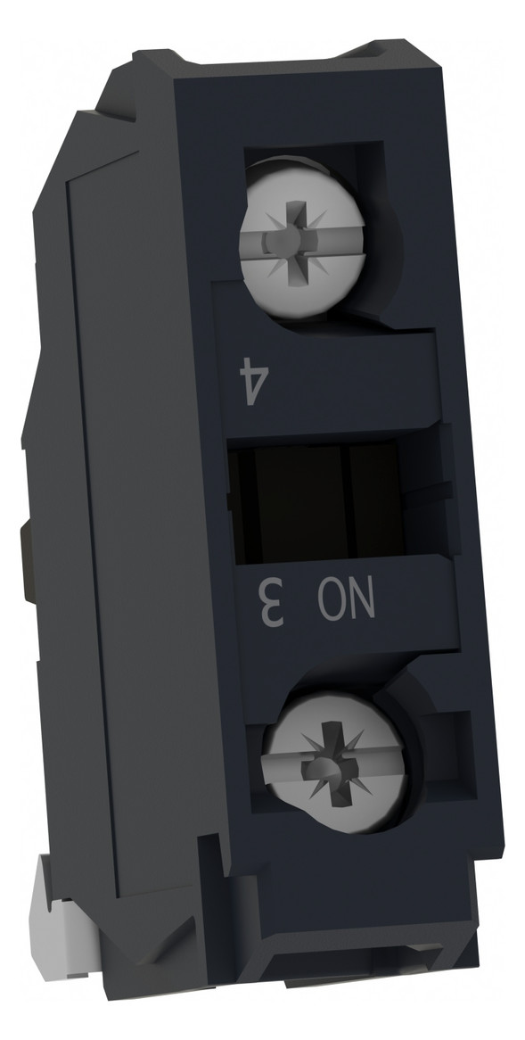 Hilfsschalterblock 1S 3A/AC Schraub