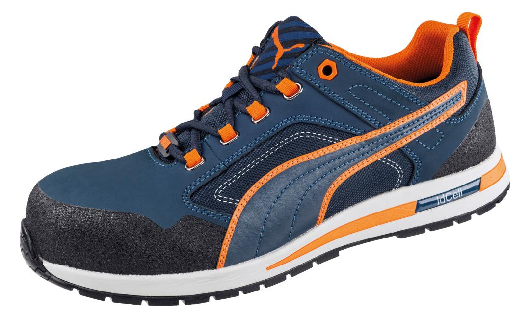Bild Halbschuh 643100, S3,SRC,HRO, Gr. 39 Puma-1