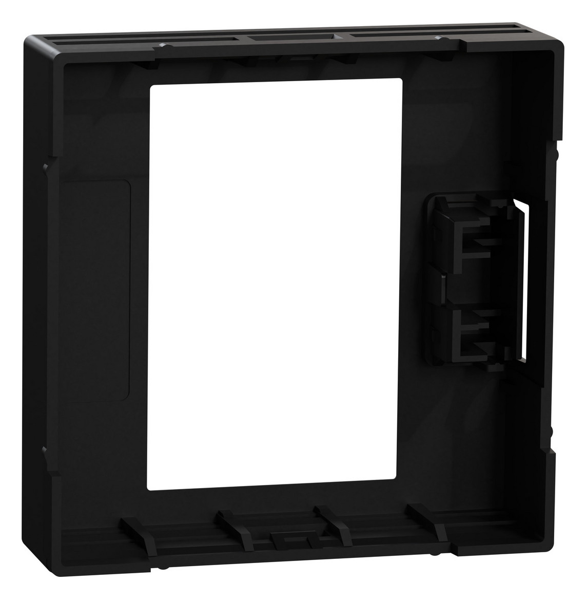 Zentralplatte Thermostat sw mt