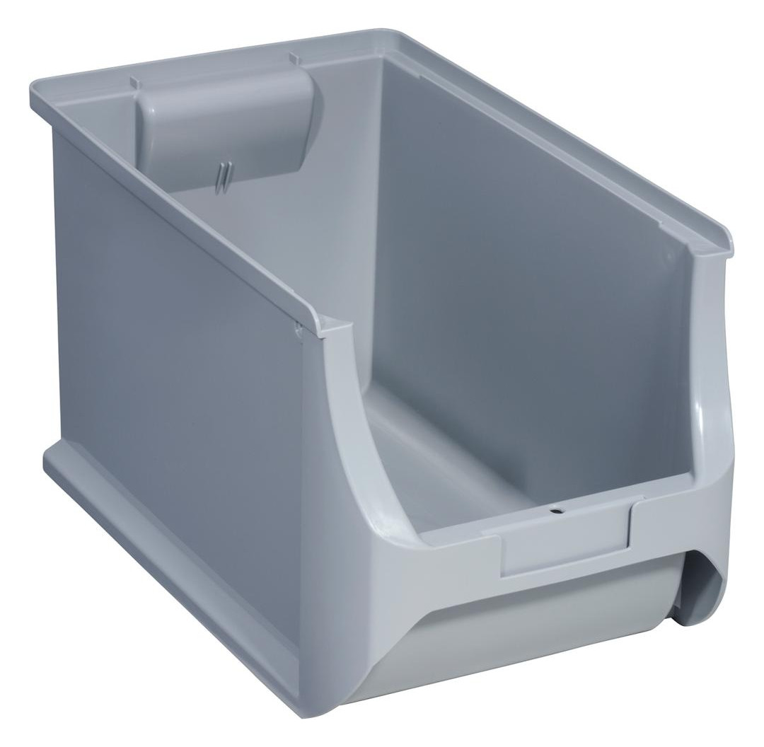 Bild ProfiPlus Box 4H, grau 205x355x200mm - allit-0