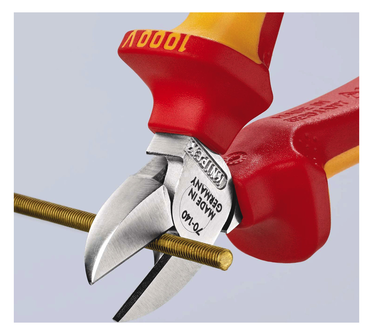 Seitenschneider 140mm 1000V Schutzisoliert 1000V