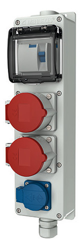 Mennekes Steckdosenleiste IP44     95470 
