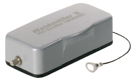 Weidmüller HDC 10A DMDL 2BO HDC-Gehäuse 