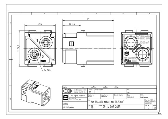 HART Modul                   09140022653 
