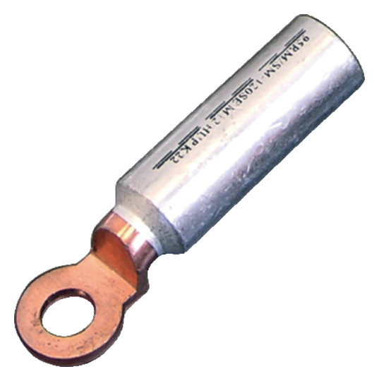 Haupa Al-Cu Presskabelschuh       293334 