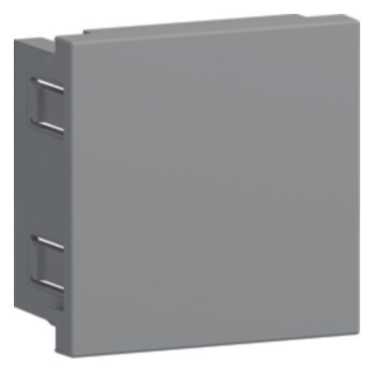 Hager Montagerahmen Blind   G45BLIND2LAN 