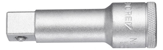 GEDORE-Verlängerung 1990-3 - 76 mm, 1/2