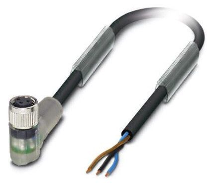 Phoenix 1683594 SAC-3P-10,0-PUR/M 8FR-2L 