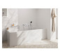 hansgrohe Handbrause Pulsify Select S 105 Relaxation, 3jet, chrom
