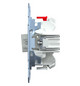 Wechselschalter QuickFlex UP IP20 1f 16AX