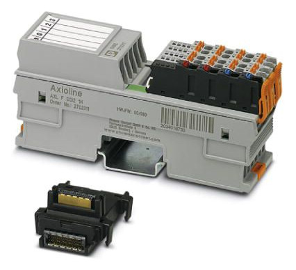 Phoenix 2702911 I/O-Modul  AXL F SGI2 1H 