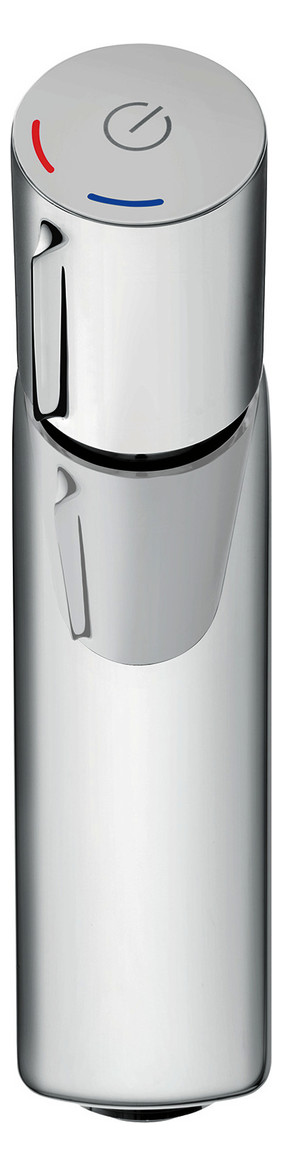 hansgrohe Waschtisch-Einhebelmischer 110 Talis Select E mit Zugstangen-Ablaufgarnitur, chrom