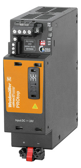 Weidmüller PRO TOPDC 24V/24V 10A EX 