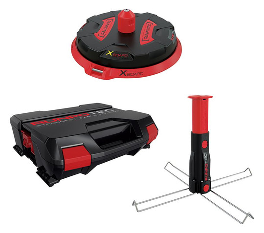 RUNPOTEC-Kabelabroller-Set XB 300