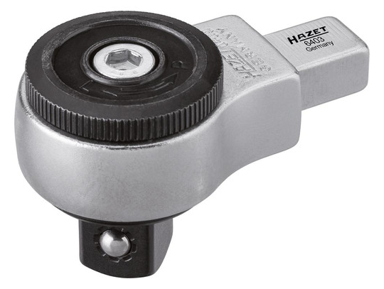HAZET-Einsteck-Hebelumschaltknarre 6406, 14x18mm - 3/4