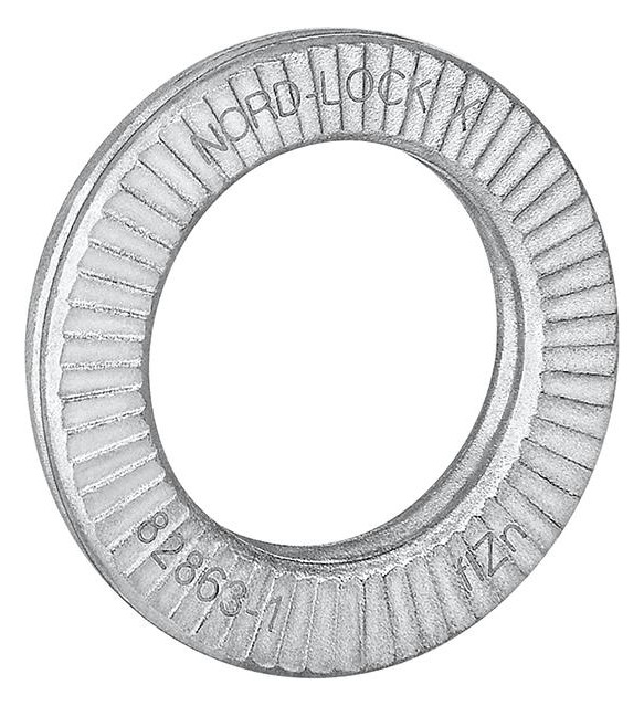 Bild Nord-Lock Scheiben 1.7225 NLX6-0