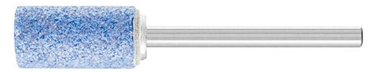 PFERD-Schleifstift Typ ZY - 8x16mm, AWCO60 TOUGH, Schaft 3mm