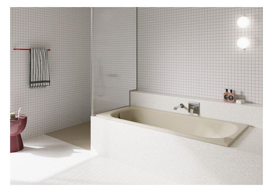 Badewanne BetteForm 2945 170x70x42cm, bahamabeige
