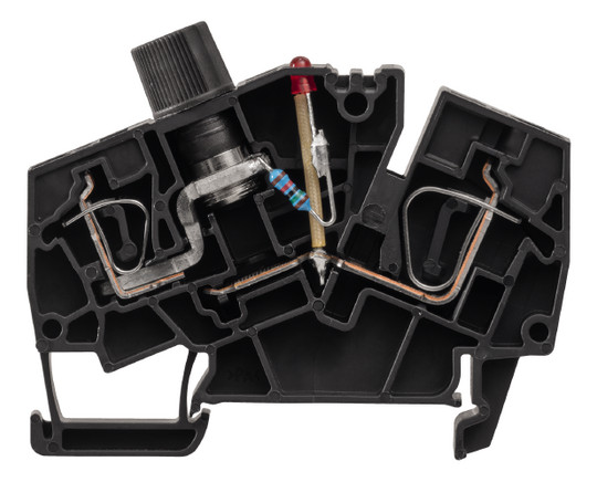 Weidmüller ZSI 6-2 2X2.5/G20/LD1 