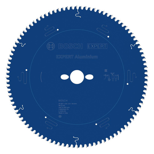 BOSCH-Kreissägeblatt Expert for Aluminium -...