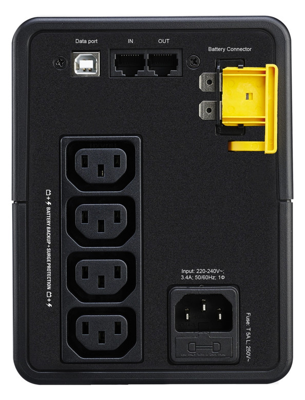 Batteriespeicher 0,738kWh 1Ph 1kW Li-Ion Notstromfähig
