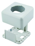 Gehäuse AP 1f Kst aws glz AP-Geh