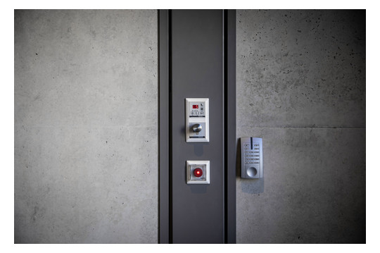 GEZE AS500, DPS MIT OFF, UP,      151524 