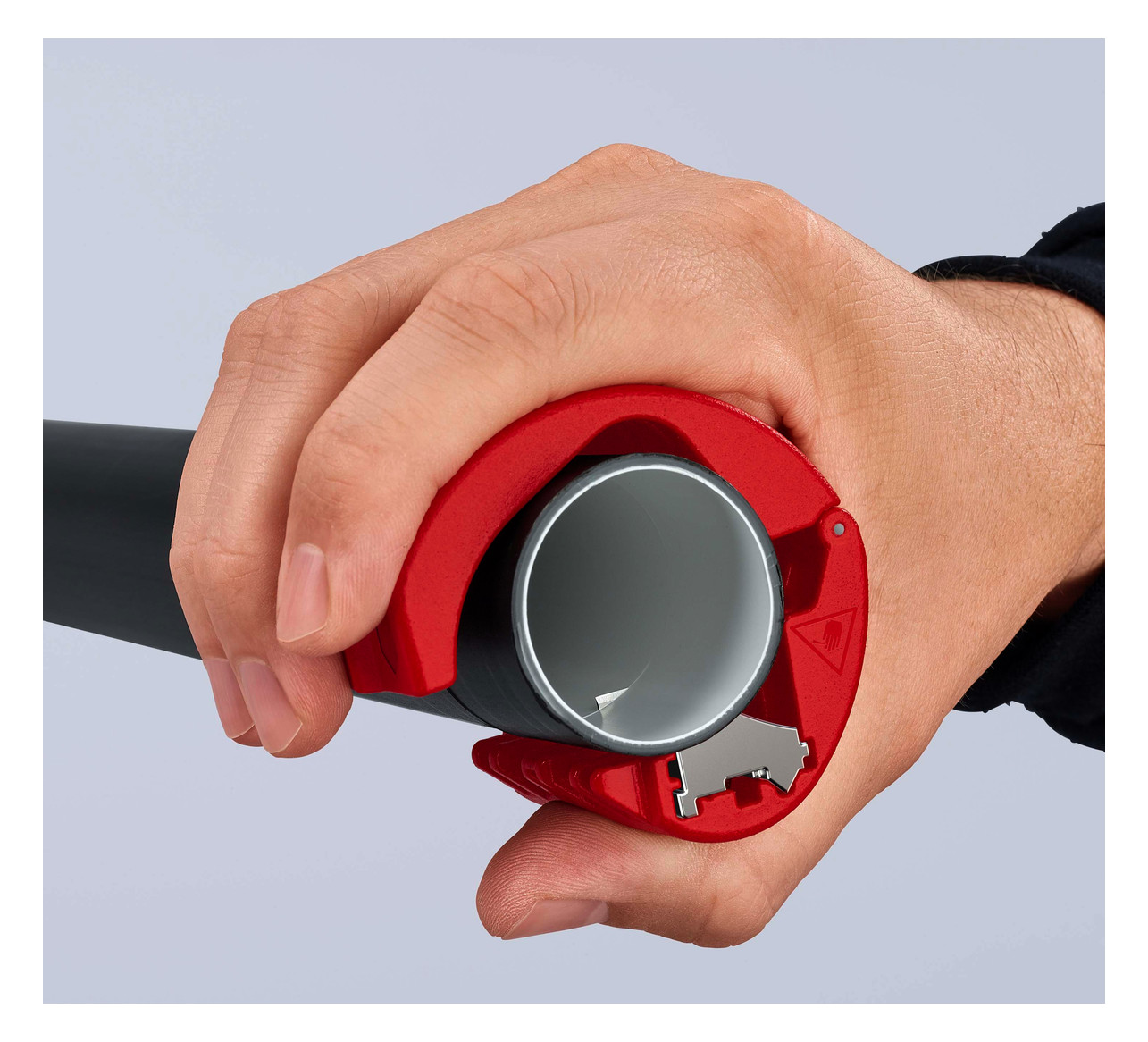 Rohrschneider Ø20-50mm Kst Geeignet für Kunststoff