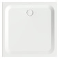 Duschwanne BetteUltra 8743 110x110x3,5cm, Glasur, snow