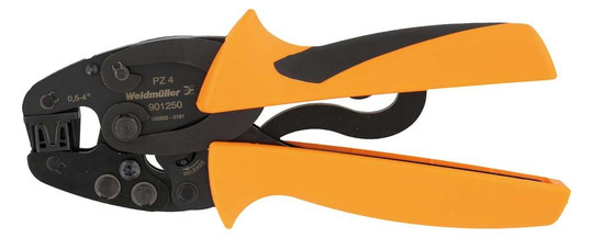 Weidmüller-Crimpzange für Aderendhülsen PZ...