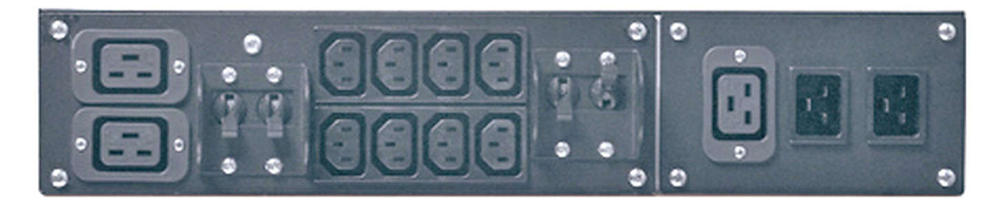 USV-Bypass 432x89x660mm Zubehör