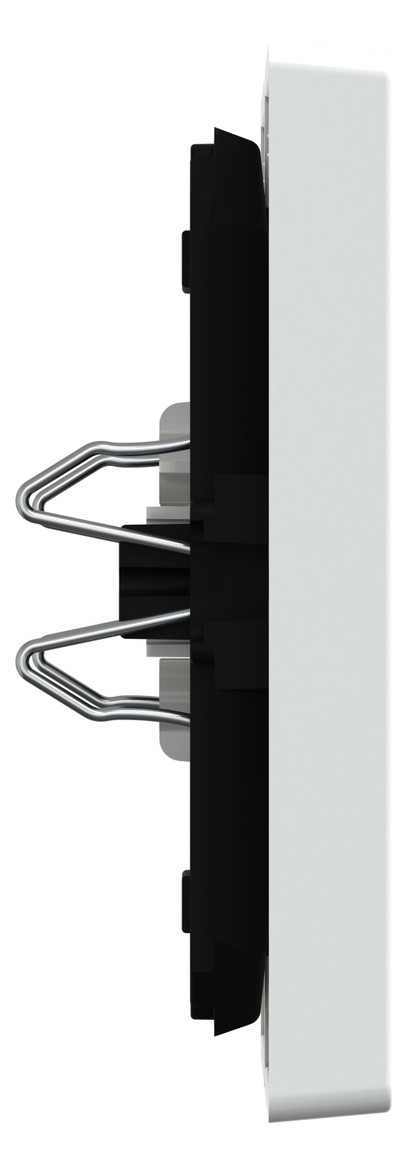 Wippe Serien Schalter System Design lows glz Kontrollfenster/Lichtauslass