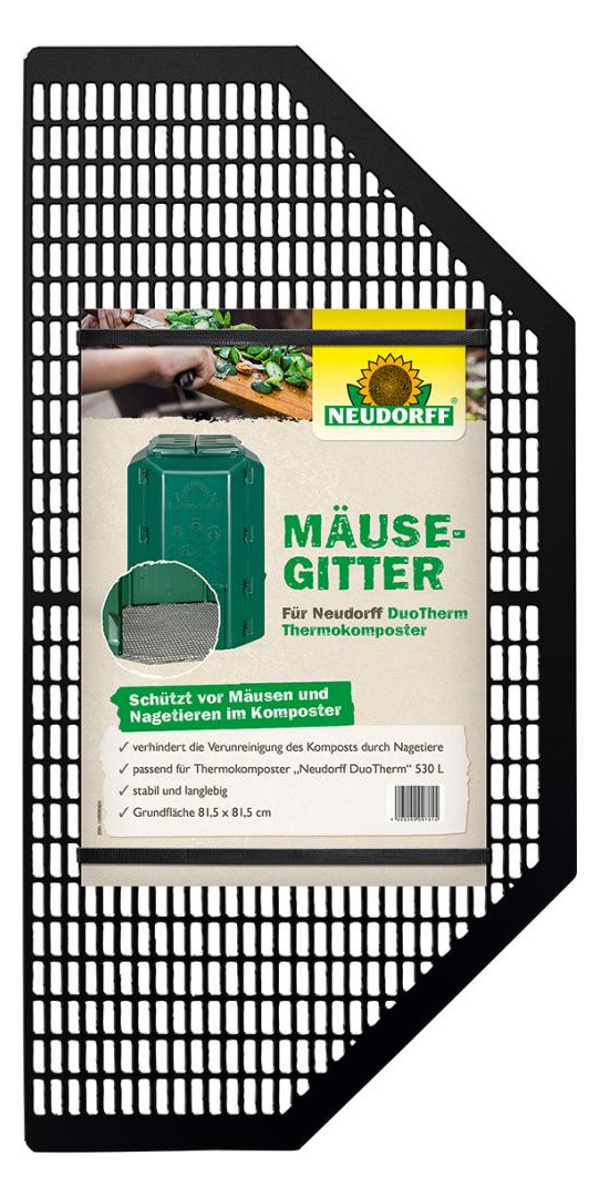 Bild Mäusegitter zu Thermokomposter - NEUDORFF-0